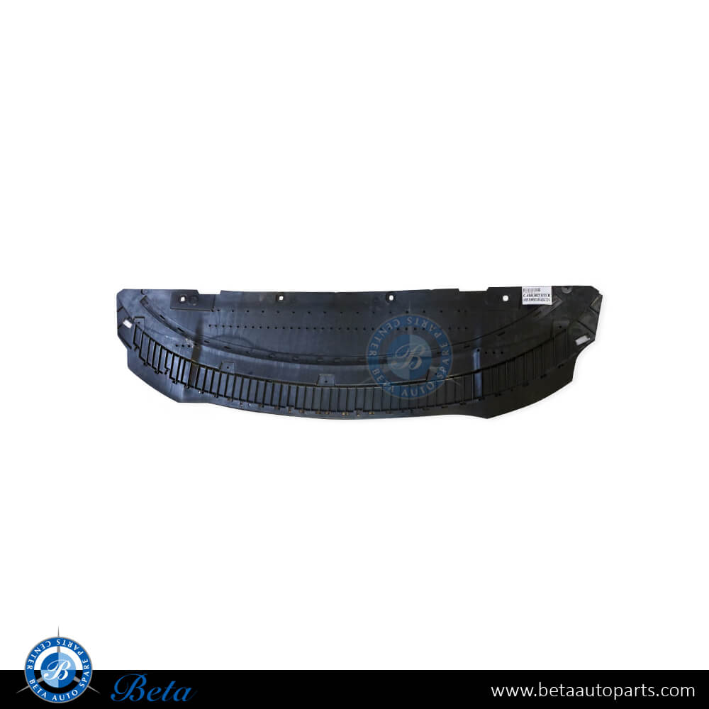 Front Bumper Under Cover for Audi A7 2015-2017 models, Part Number 4G8807611D Front Bumper Under Cover for Audi A7 2015-2017 models, Part Number 4G8807611D
